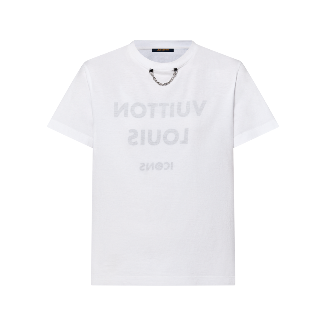 Louis Vuitton Print T-Shirt - Ready-to-Wear | LOUIS VUITTON